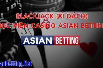 Blackjack – Hướng dẫn chơi Xì Dách chi tiết hay nhất