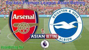 Soi kèo Brighton vs Arsenal 2020 (21h00 ngày 2006-2020)