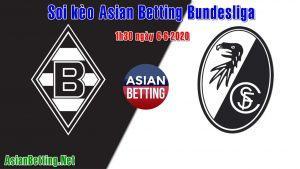 Soi kèo Freiburg vs Borussia Monchengladbach 2020 - Asian Betting