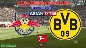 Soi kèo RB Leipzig vs Borussia Dortmund 2020 (20h30 ngày 20-06-2020)