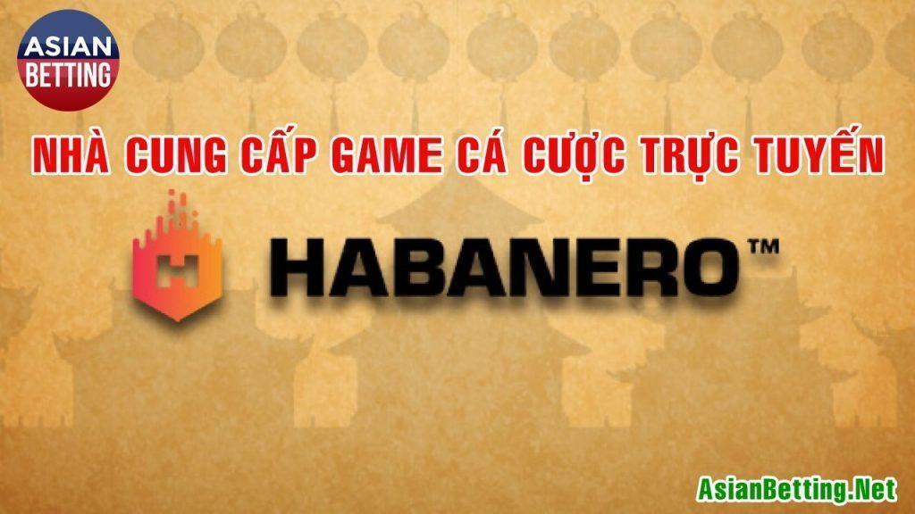 Habanero: Nhà cung cấp game "non trẻ" và những cam kết khủng