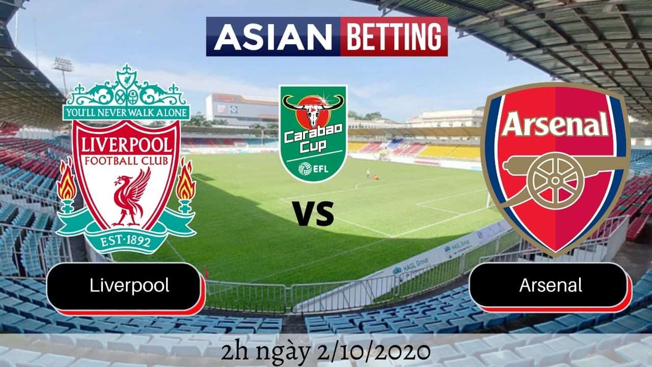 Soi kèo Liverpool vs Arsenal 2020 (2h ngày 2/10/2020)