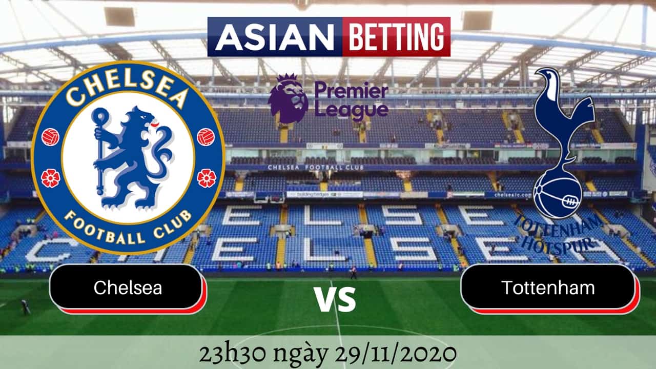 Soi kèo Chelsea vs Tottenham (23h30 ngày 29/11/2020)