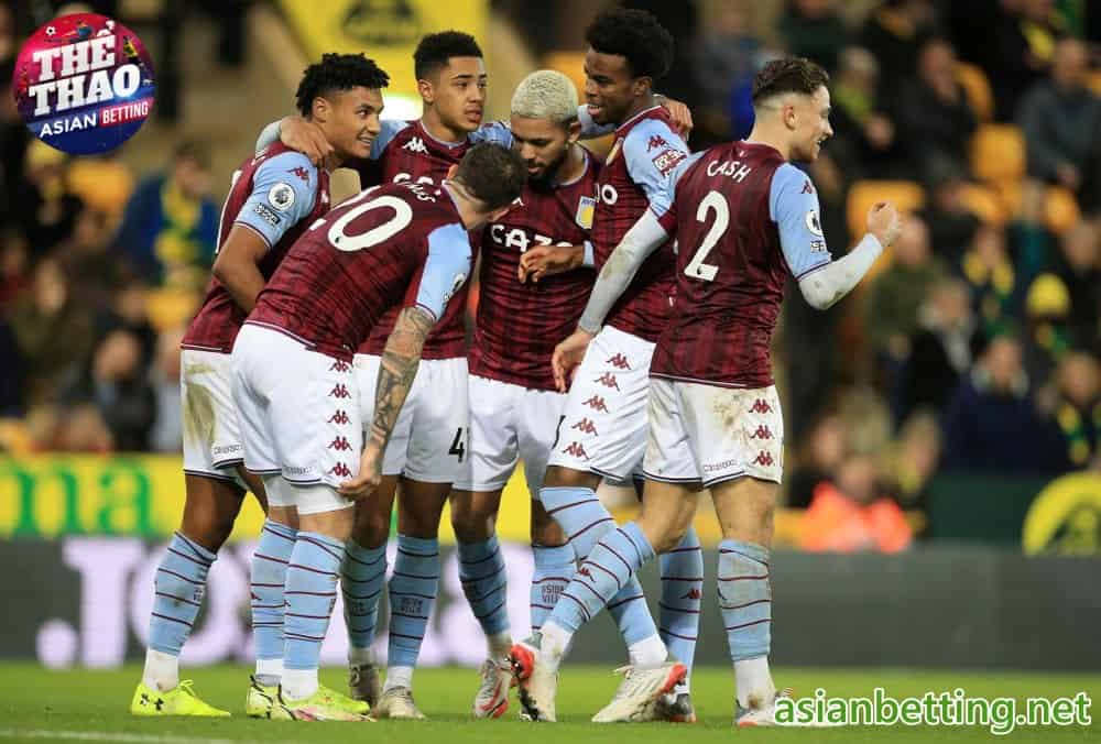 Soi kèo Aston Villa vs Man Utd (0h30 ngày 16/1/2022)