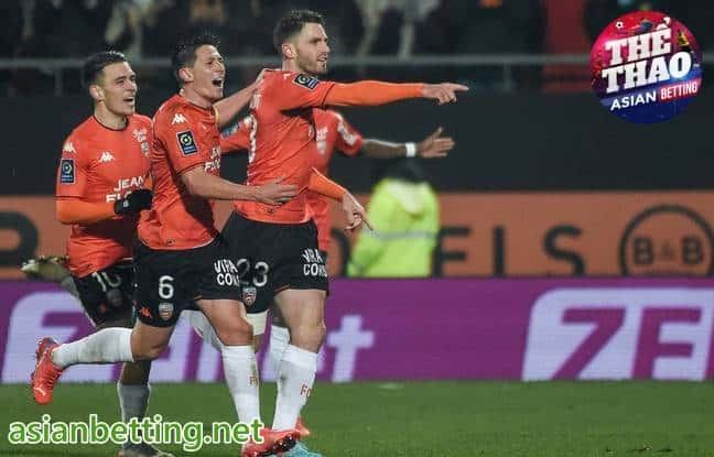 Soi kèo Lille vs Lorient (23h ngày 8/1/2022)