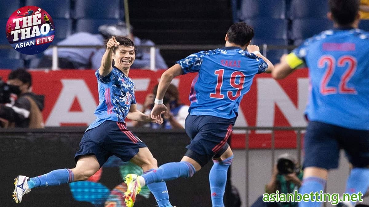 Soi kèo Nhật Bản vs Trung Quốc (17h ngày 27/1/2022)