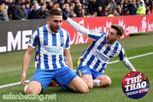 Soi kèo Man Utd vs Brighton (3h15 ngày 16/2/2022)