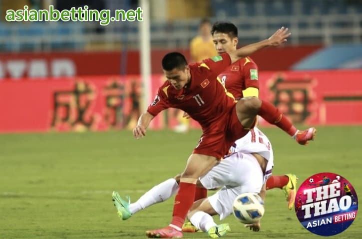 Soi kèo Việt Nam vs Trung Quốc (19h ngày 1/2/2022)