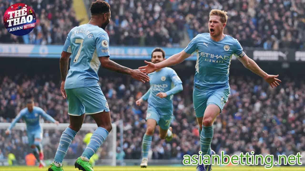 Soi kèo Man City vs Man Utd (23h30 ngày 6/3/2022)