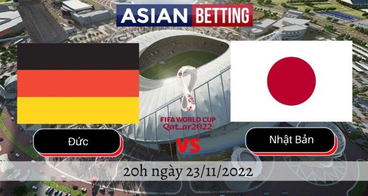 Soi kèo Đức vs Nhật Bản (20h ngày 23/11/2022)